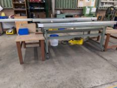 2, Glazing Tables