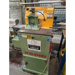 1: Rapid, Promac Group GMS, Bead Saw, Serial Number: 22001402, Year of Manufacture: 2009