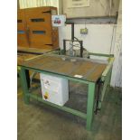 1: Desoutter, Crimping Machine And Bench