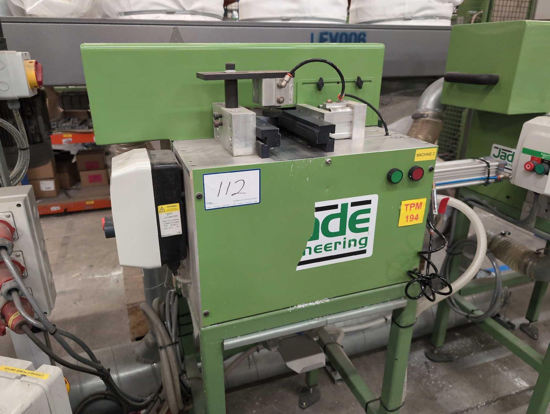 1: Jade, Eco Mill, Serial Number: 4962, Year of Manufacture: 2017 - Image 2 of 3