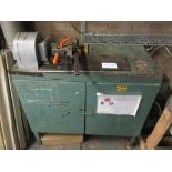 1, Chamfering Tool and Cabinet