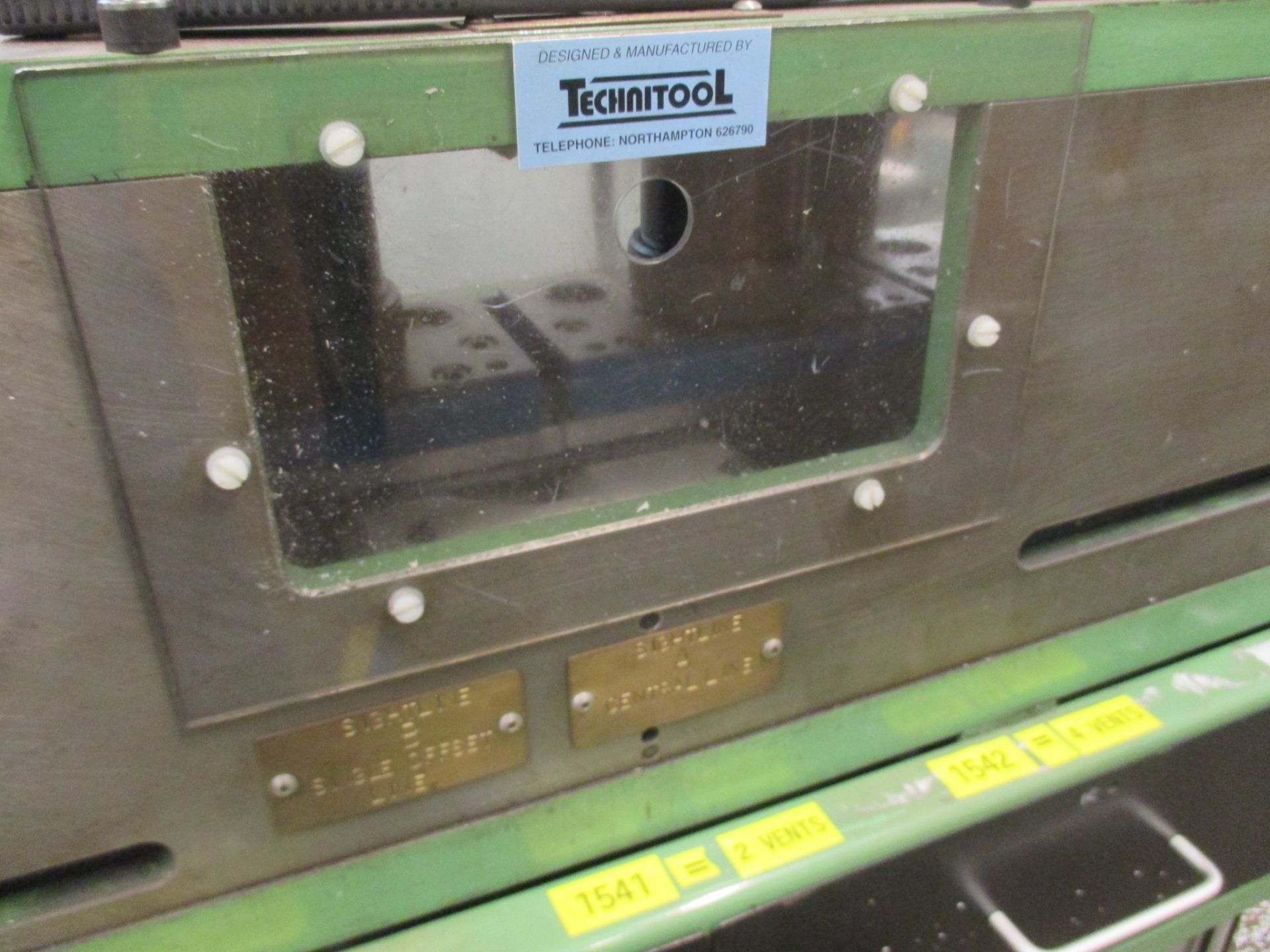 1: Technitool, Purpose Built Vent Punch Tool - Image 3 of 3