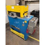 1: Pertici, MC 124 A, Extrasion Router, Serial Number: 01J120, Year of Manufacture: 2001