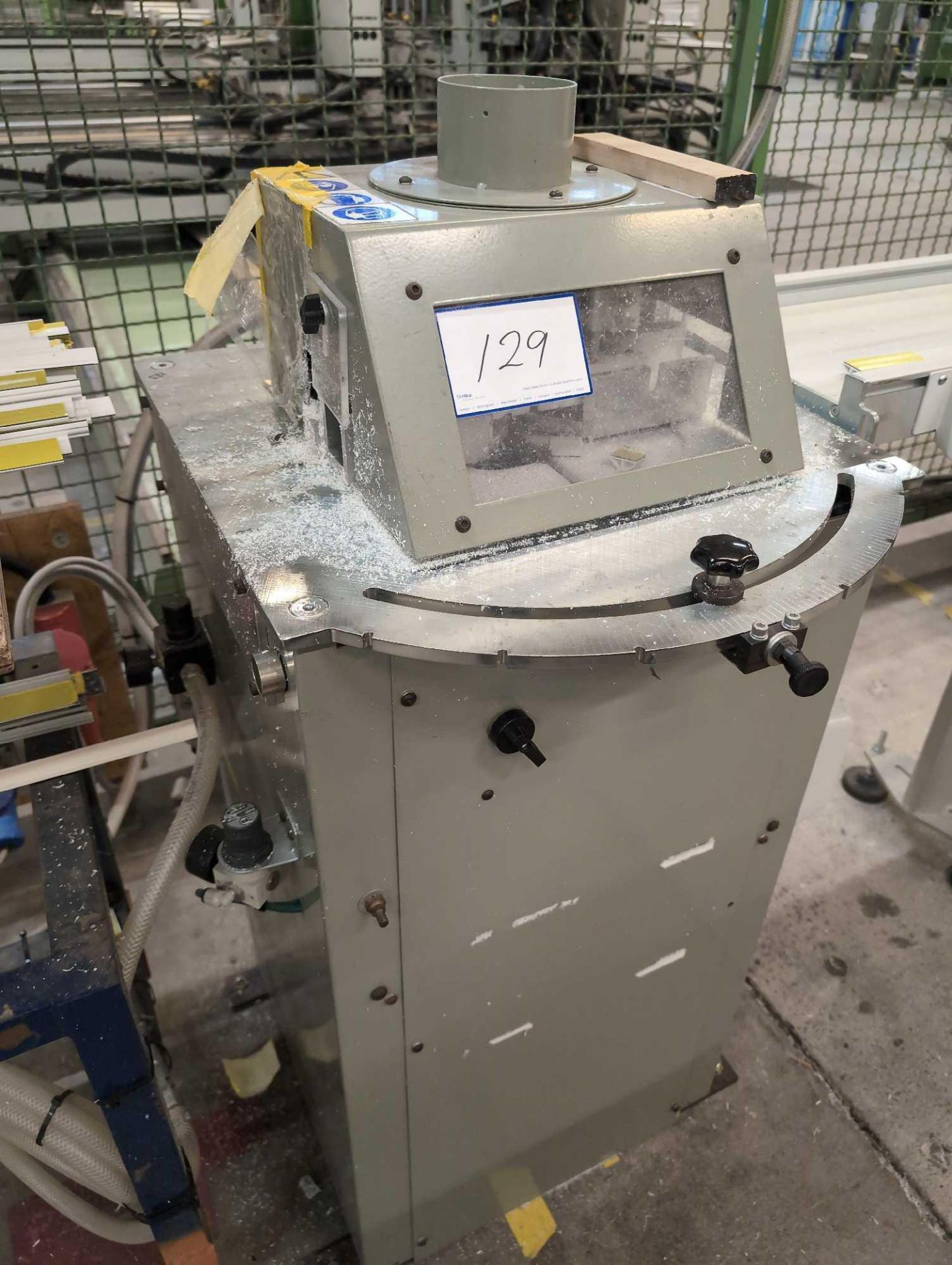 1: Jade Engineering, JS 250, Saw, Serial Number: 216, Year of Manufacture: 2014 - Image 2 of 3