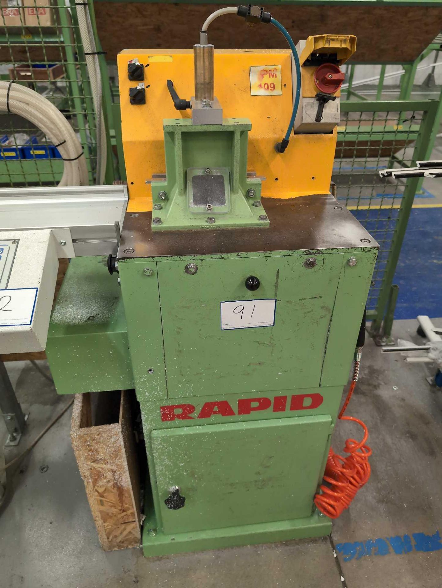 1: Rapid, Bead Saw - Image 2 of 4