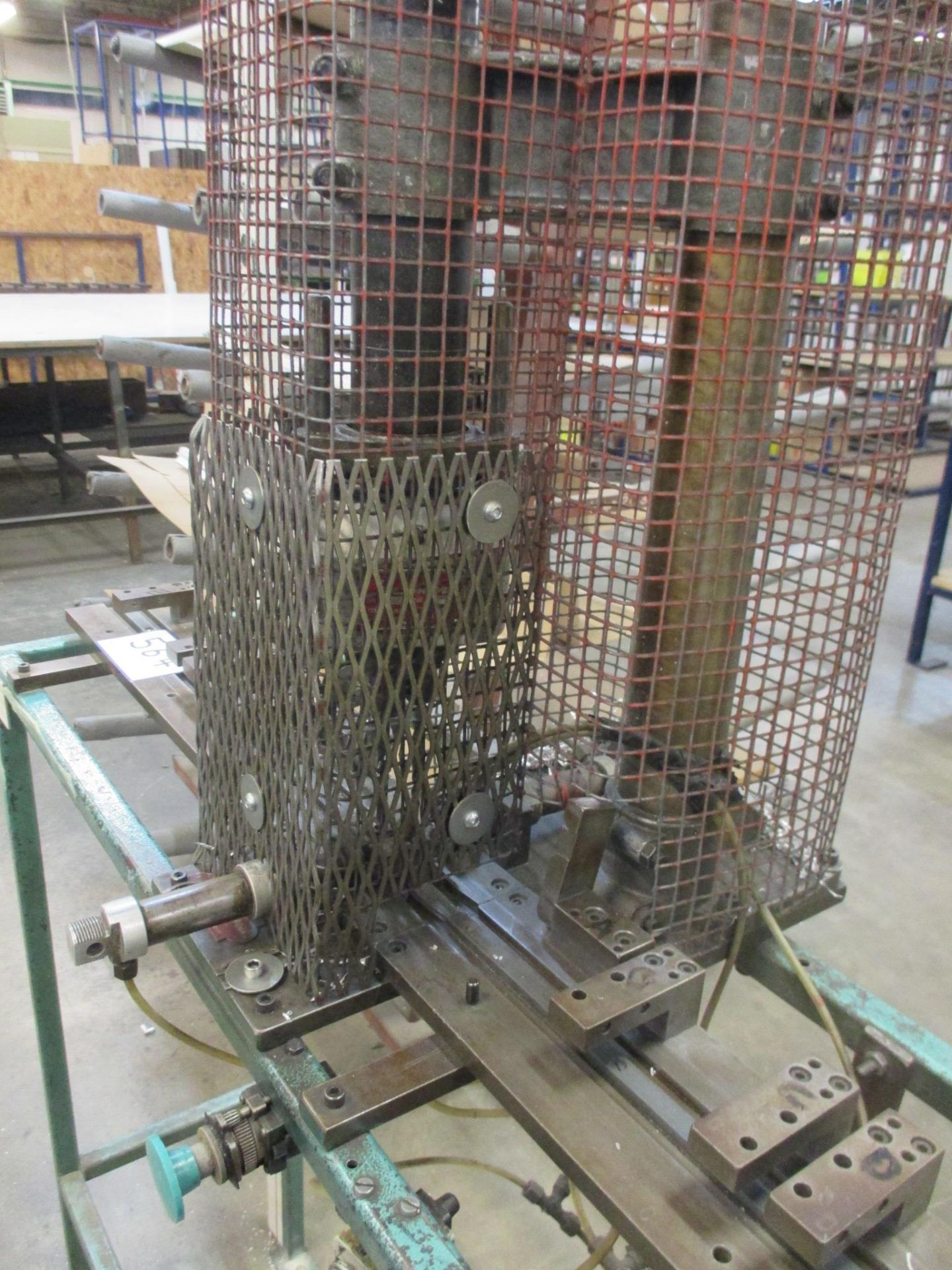 1, Purpose Built Twin Head Drill - Image 2 of 3