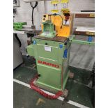 1: Rapid, GMS Bead Saw, Serial Number: 22001400, Year of Manufacture: 2013
