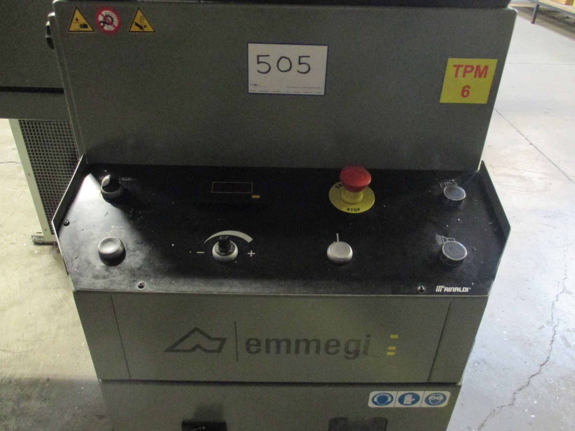 1: Emmegi, Lilliput 350 A, Automatic End Milling Machine, with Spare Tooling, Serial Number: EN21579 - Image 6 of 8