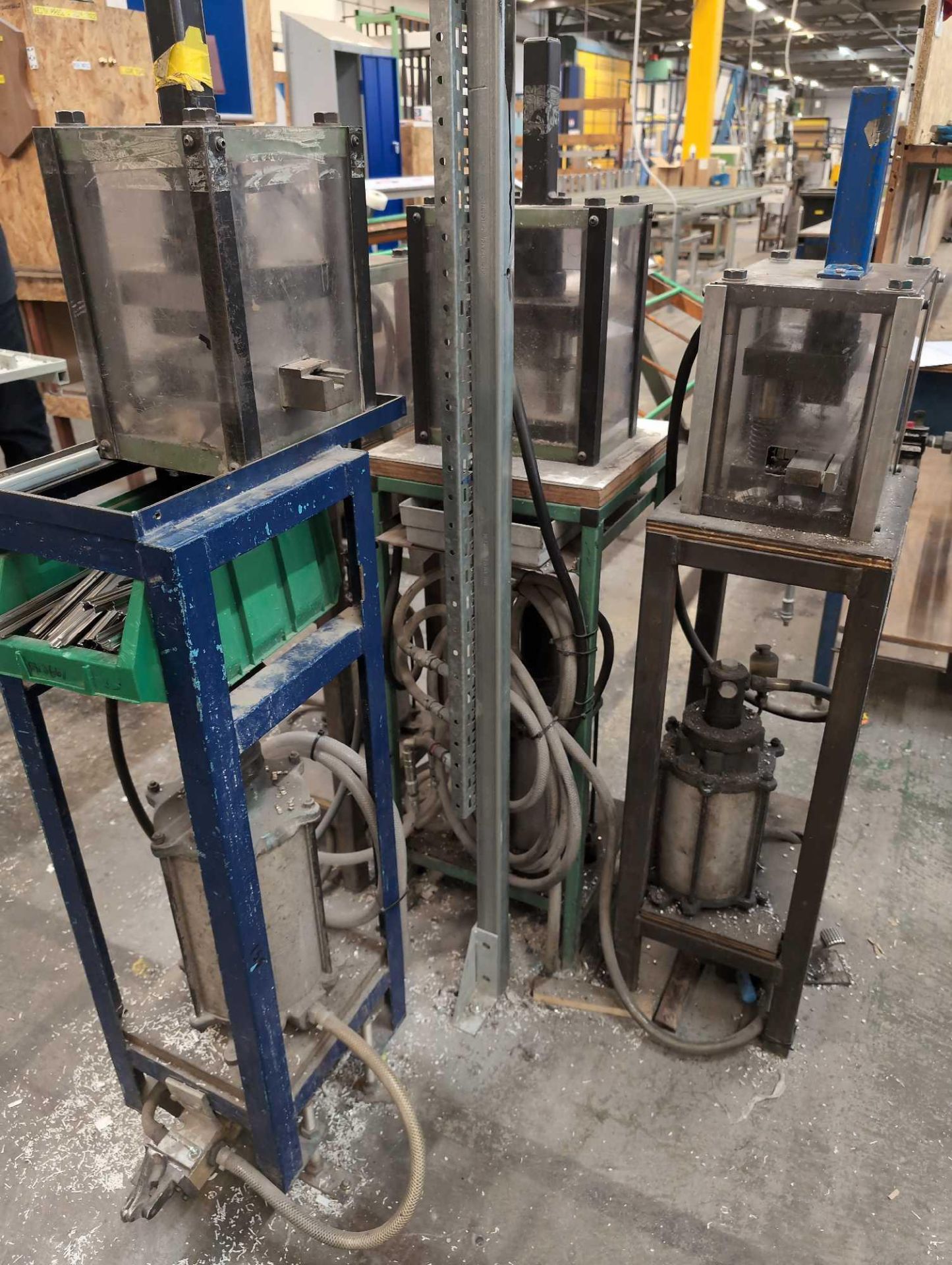 4, Hydraulic Press Tool - Image 3 of 3