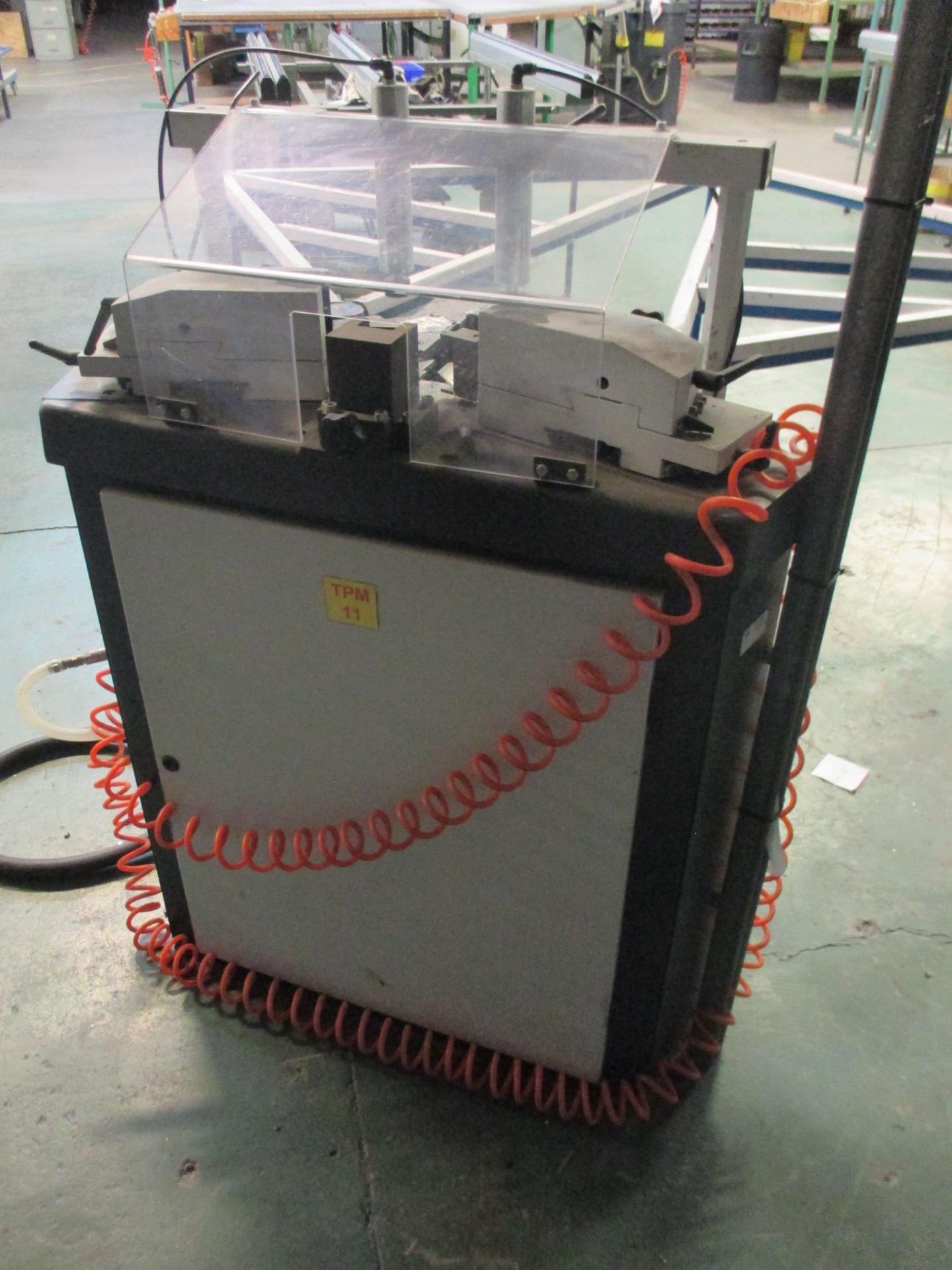 1: Pressta Eisele, Crimping Machine - Image 3 of 3