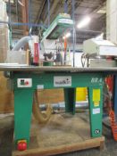 1: Wadkin Bra, Bra350, Complete Autostop 7m, Serial Number: 19097, Year of Manufacture: 2014