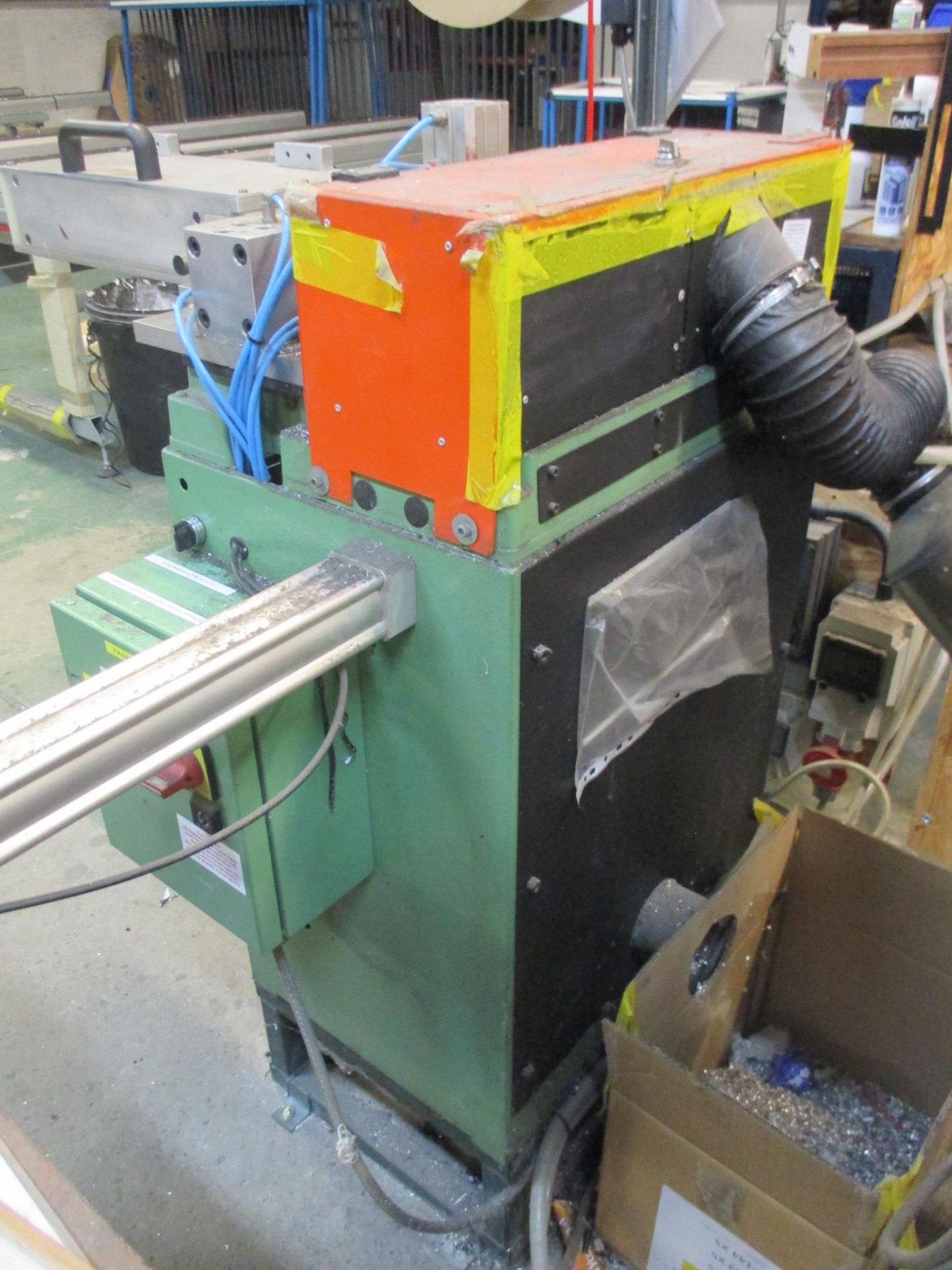 1, Milling Machine With Swarf Extraction - Image 4 of 4