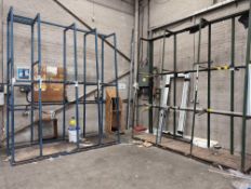 3 Sections High Bay Racking