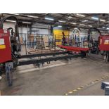 1: Graf Synergy, SL4-FF, Seamless 4-Head Welder , Serial Number: 101400234, Year of Manufacture: 201