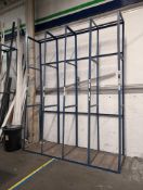 Quantity Of High Bay Profile Racking Approximate 25 Bays