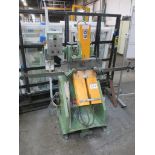 1: Rotox, FWS 281, Drain Slot Router, Serial Number: 2816174, Year of Manufacture: 1999