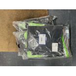 4: Deutz-Fahr Work Light Overalls. 2: Deutz Fahr Polo T Shirts As Lotted