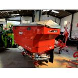 1: Kuhn AXIS 40.1 W, Twin Disc Fertiliser Spreader, Serial Number: 09-36193, Year of Manufacture: 20