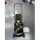 1: Hayter Osprey 46-610B, Push Lawn Mower 26kg. Serial Number: 322000560 (2022)