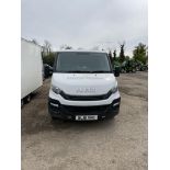 1: Iveco Daily 35-120 (3000) 2.3D 35S12 Panel Van Registration No. BL18 VHC Date First Registered 13