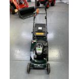 1: Hayter Harrier 48 BBC-475A Self Propelled Lawn Mower 48kg, Serial Number: 414882047 (2023)