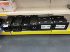 20: Deutz-Fahr Batteries. Part Nos: 630, 622, 627, 665, 664, 643, 642, 249, 019SP, 075, 060, 063 & 0
