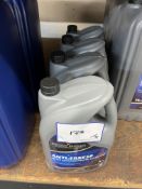 4: 5L Collings Brothers Antifreeze As Lotted