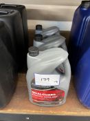 3: 5L Collings Brothers Qualguard Coolant As Lotted