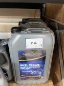 3: 25L Collings Brothers Antifreeze As Lotted