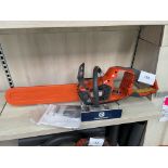 1: Husqvarna 540iXP, Chainsaw. No Battery. Serial Number: 20230514514. Year of Manufacture: 2023