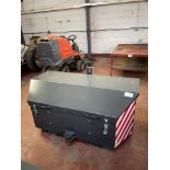 LWC Tractor Front Wheel Tool Box Serial No. 10342-1 (2023)