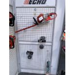 1: Echo C1-HC1501, Petrol Driven Hedge Trimmer