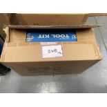 2: Draper 100 Piece Tool Kits (Boxed). Product Code 08627