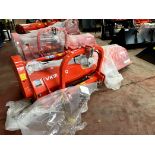 1: Kuhn VKM280, Flail Mower, Serial Number: 230538, Year of Manufacture: 2023