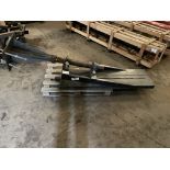 SPX Corporation Rotor Assembly Handling Tool For Case Combine Tool N0. 380000806, Serial No. 1606AG0