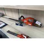 1: Husqvarna 520iHD60, Hedge Trimmer/ No Battery. Serial Number: 20221600364. Year of Manufacture: