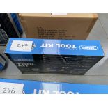 1: Draper 100 Piece Tool Kit (Boxed). Product Code 08627