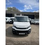 1: Iveco Daily 35-120 (3000) 2.3D 35S12 Panel Van, Registration No. BL18 VHD, Date First Registered