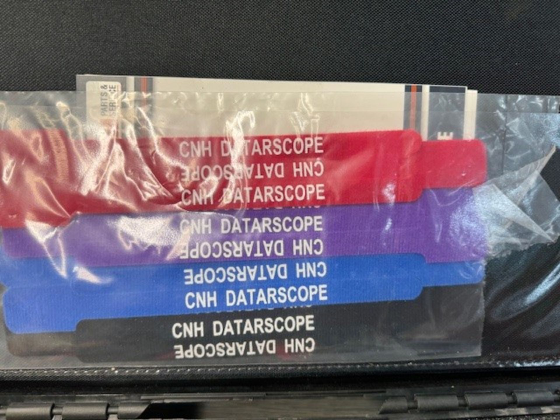 1: CNH Data Diagnostics Kit for Case Including Oscilloscope & Pressure Sensor Kits AsLotted - Image 7 of 8