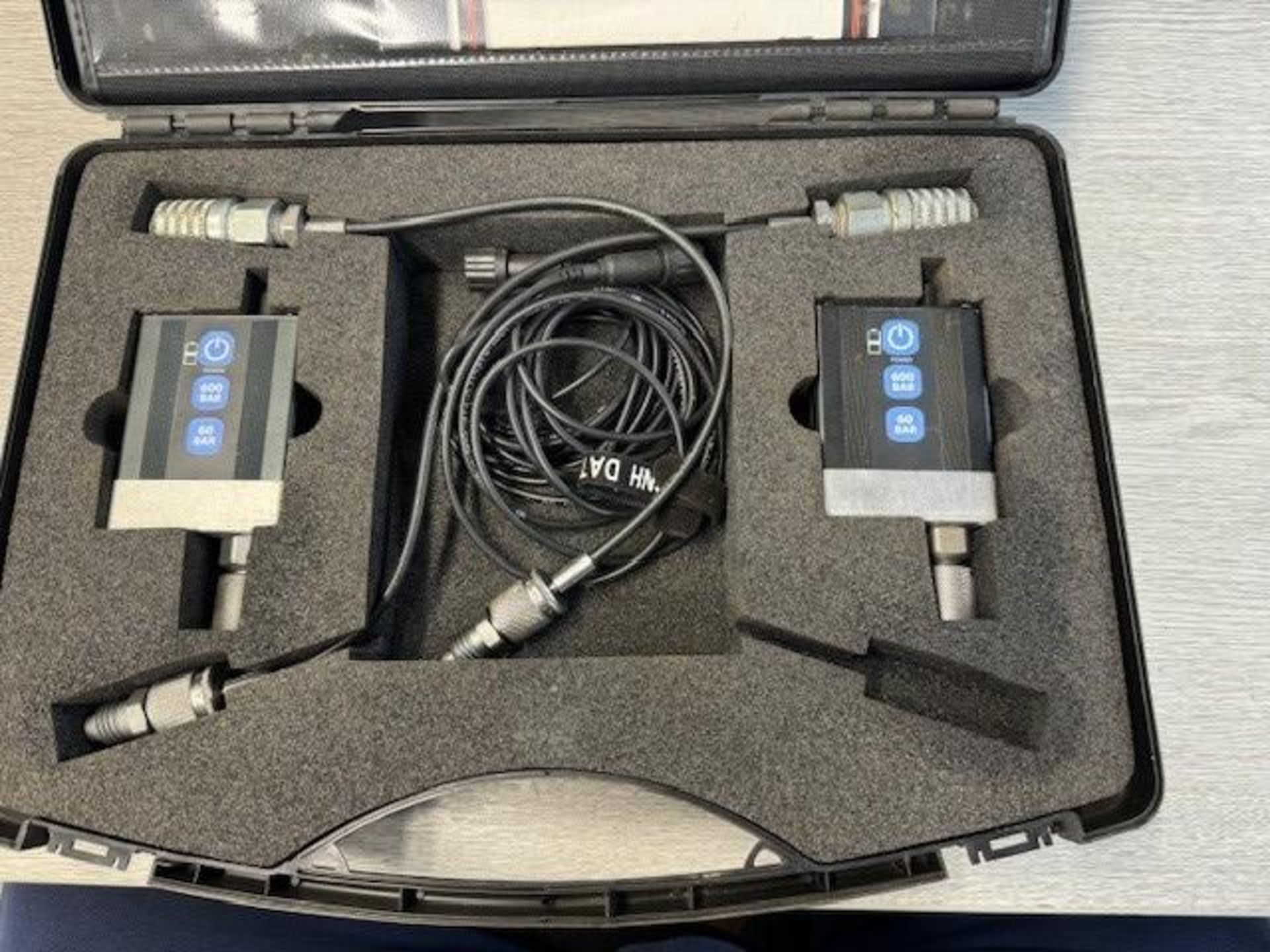 1: CNH Data Diagnostics Kit for Case Including Oscilloscope & Pressure Sensor Kits AsLotted - Image 2 of 5