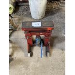1: Purpose Built Axle Jack Stand