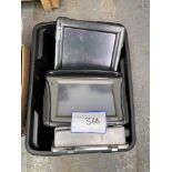 1: Trimble CF.750 GPS System for Case. Serial No. 5148589003