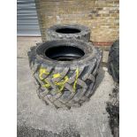 4: Used Mitas MPT-01 Tyres, 405 / 70-24 As Lotted