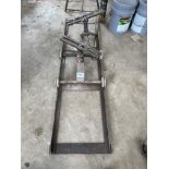 1: Tractor Splitter Tool / Trolley