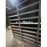 2 Racks of Various Vicon Fittings As Lotted (Please See Listing for Contents of Lot 325 in Photo Sch