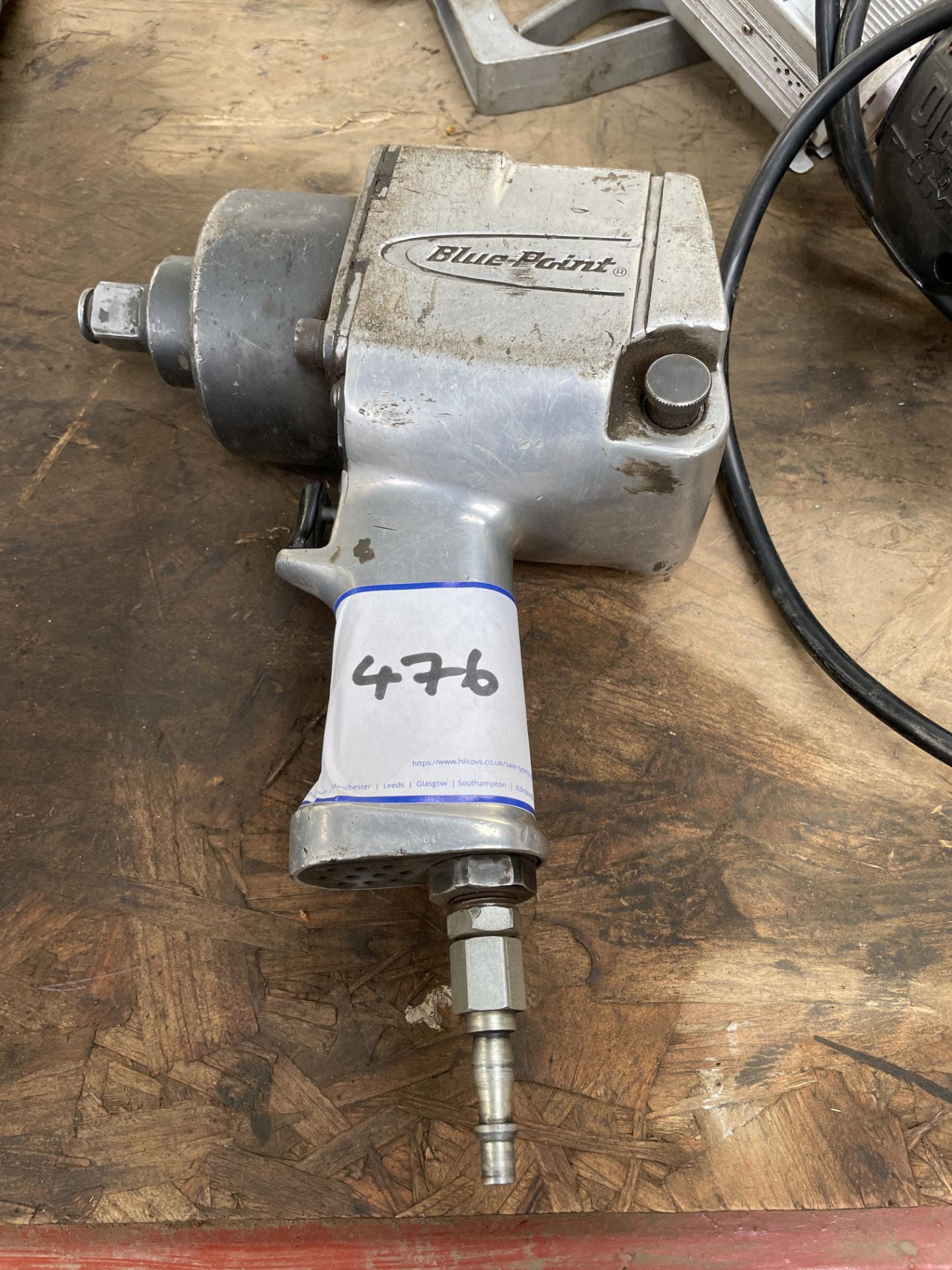 1: Blue Point AT26 Pneumatic 3/4"" Impact Wrench