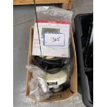 1: Trimble AFS-100 GPS System for Case. Serial No. 02200410289