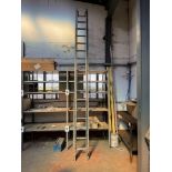 1: 2 Section 16 Tread Step Ladder