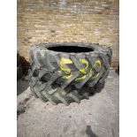 2: Used Trelleborg TM700 Tyres, 580 / 70 R42 As Lotted