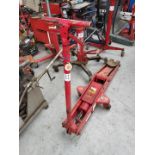 10T Trolley Jack